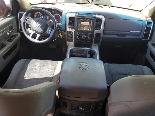 3C6RR6LT6GG321849 - 2016 RAM 1500 SLT WHITE photo 8