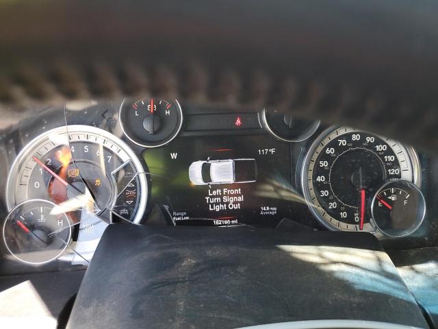 3C6RR6LT6GG321849 - 2016 RAM 1500 SLT WHITE photo 9