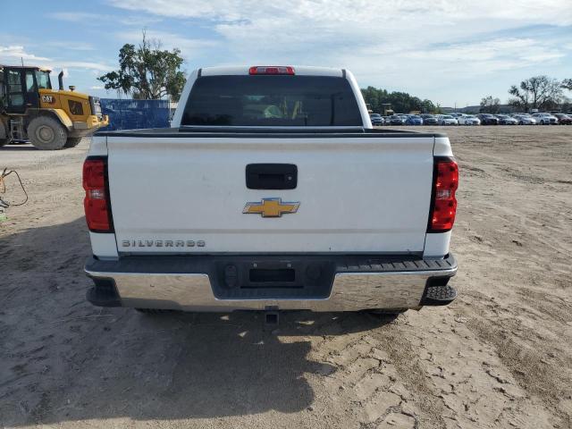 3GCPCREC0FG429897 - 2015 CHEVROLET SILVERADO C1500 LT WHITE photo 6