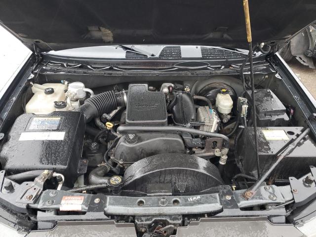 1GNDT13SX32139970 - 2003 CHEVROLET TRAILBLAZE GRAY photo 12