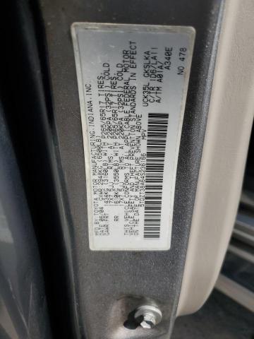 5TDZT38A64S236166 - 2004 TOYOTA SEQUOIA LIMITED SILVER photo 13