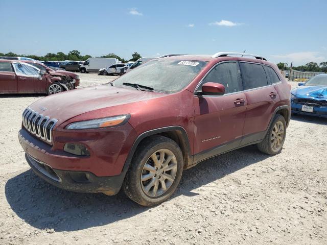 2016 JEEP CHEROKEE LIMITED, 