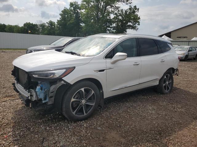 5GAEVAKW4MJ131965 - 2021 BUICK ENCLAVE ESSENCE Ağ foto 1