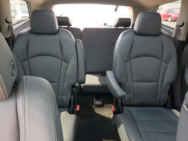 5GAEVAKW4MJ131965 - 2021 BUICK ENCLAVE ESSENCE Ağ foto 10