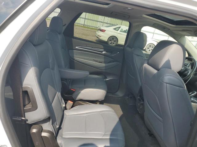 5GAEVAKW4MJ131965 - 2021 BUICK ENCLAVE ESSENCE Ağ foto 11