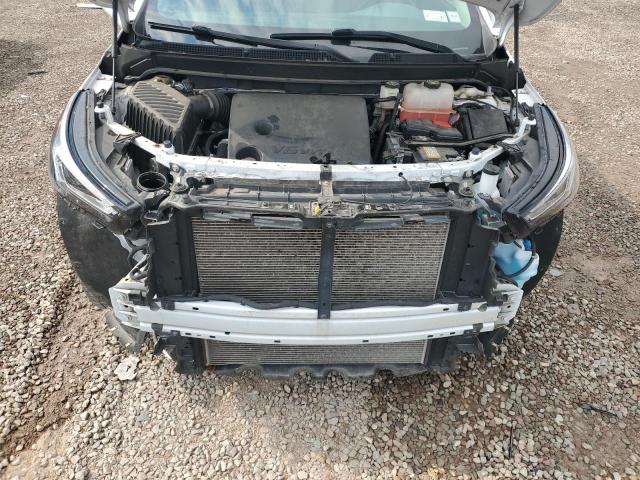 5GAEVAKW4MJ131965 - 2021 BUICK ENCLAVE ESSENCE Ağ foto 12