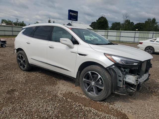 5GAEVAKW4MJ131965 - 2021 BUICK ENCLAVE ESSENCE Ağ foto 4