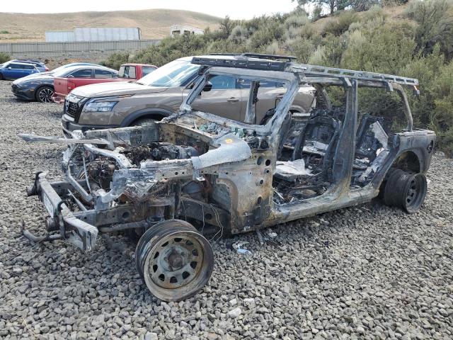 1C4JJXP66NW229095 - 2022 JEEP WRANGLER U SAHARA 4XE BURN photo 1