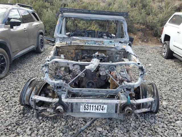 1C4JJXP66NW229095 - 2022 JEEP WRANGLER U SAHARA 4XE BURN photo 5