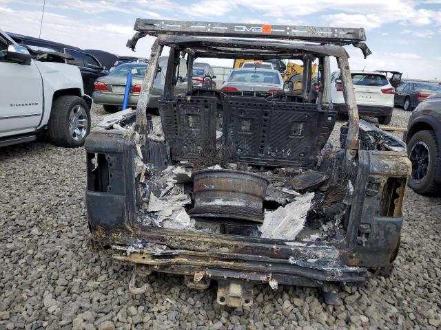 1C4JJXP66NW229095 - 2022 JEEP WRANGLER U SAHARA 4XE BURN photo 6