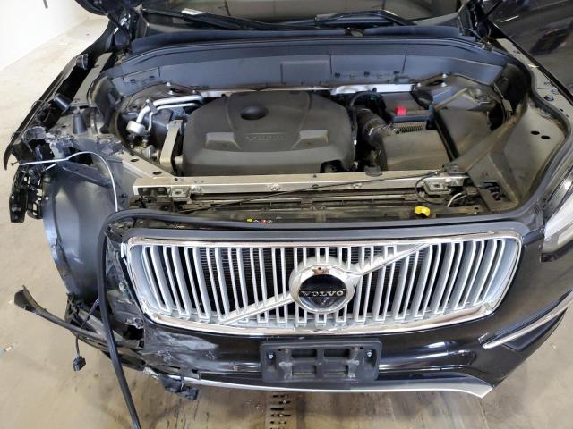 YV4A22PL0J1382372 - 2018 VOLVO XC90 T6 BLACK photo 12