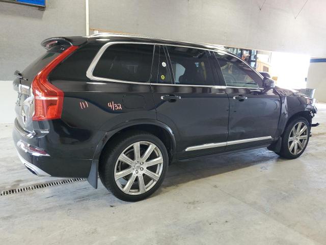 YV4A22PL0J1382372 - 2018 VOLVO XC90 T6 BLACK photo 3