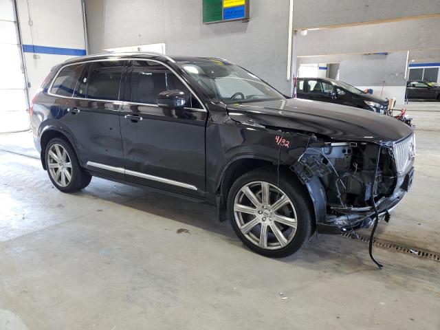 YV4A22PL0J1382372 - 2018 VOLVO XC90 T6 BLACK photo 4