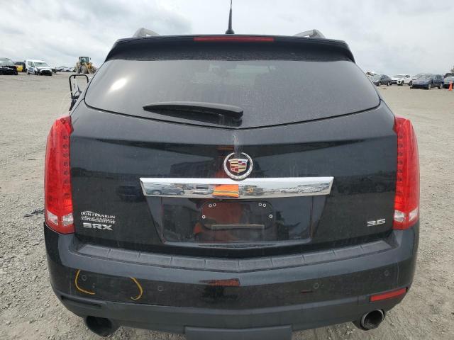 3GYFNDE37ES528036 - 2014 CADILLAC SRX PREMIUM COLLECTION BLACK photo 6