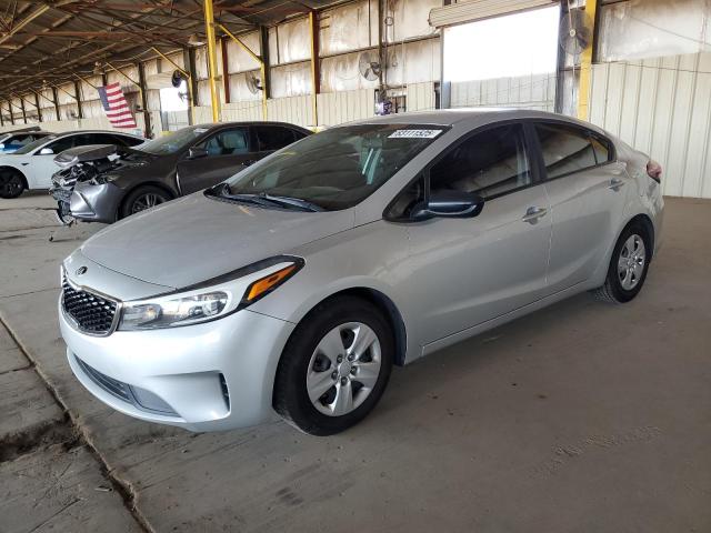 2017 KIA FORTE LX, 