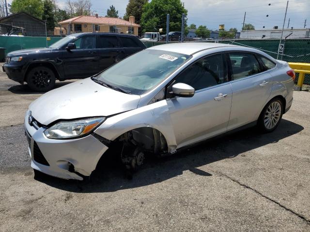 2012 FORD FOCUS TITANIUM, null
