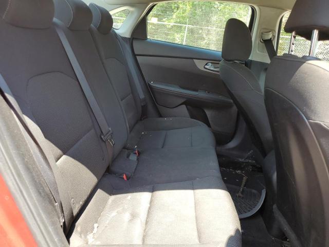 3KPF24AD6KE077155 - 2019 KIA FORTE FE 红色 照片 10