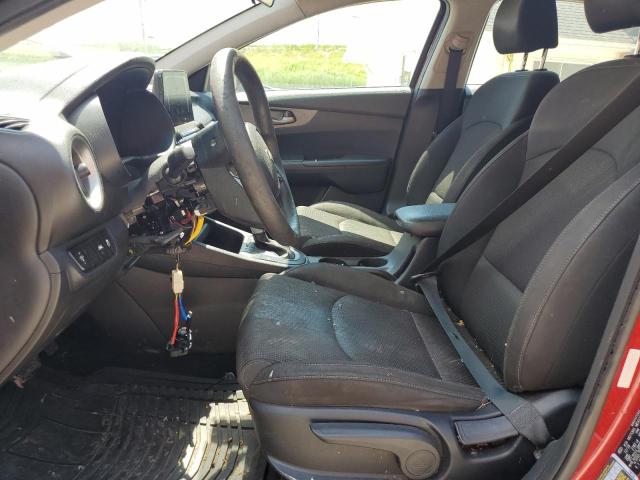 3KPF24AD6KE077155 - 2019 KIA FORTE FE 红色 照片 7
