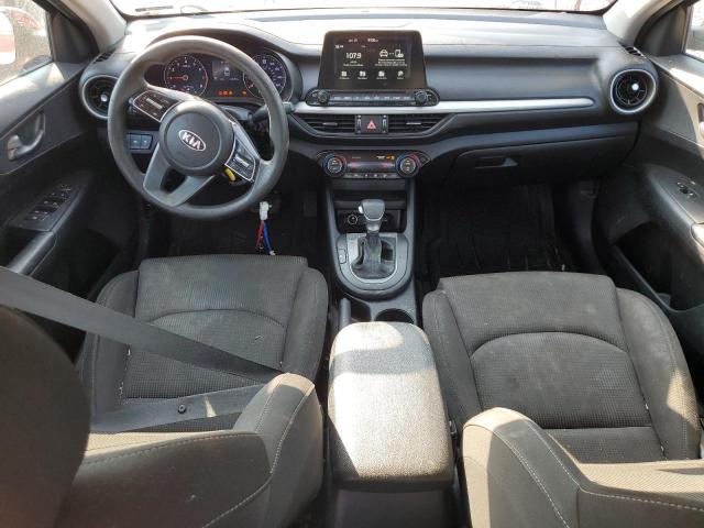 3KPF24AD6KE077155 - 2019 KIA FORTE FE 红色 照片 8