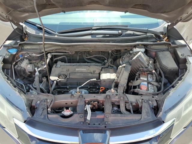 2HKRM4H74GH604815 - 2016 HONDA CR-V EXL TAN photo 12