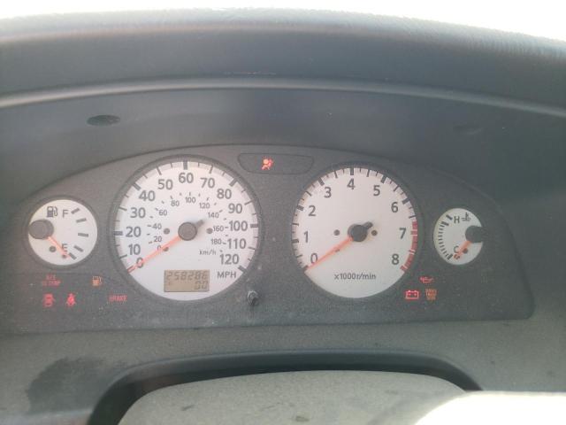 JN8DR07Y91W525791 - 2001 NISSAN PATHFINDER LE RED photo 9