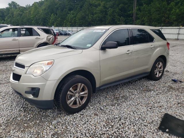 2015 CHEVROLET EQUINOX LS, 