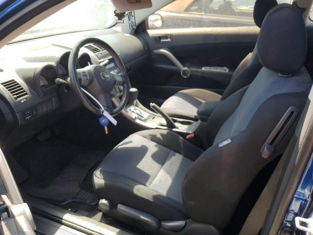 JTKDE167180270369 - 2008 TOYOTA SCION TC 蓝色 照片 7