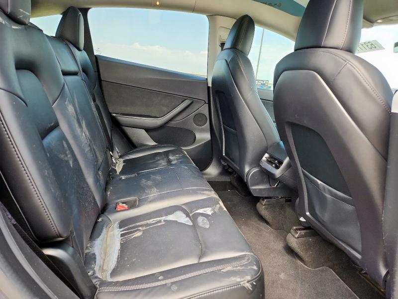 5YJYGDEE4LF049069 - 2020 TESLA MODEL Y Сұр фото 10