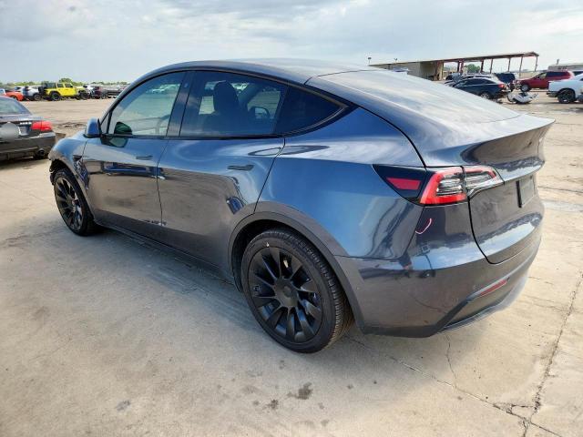 5YJYGDEE4LF049069 - 2020 TESLA MODEL Y Сұр фото 2