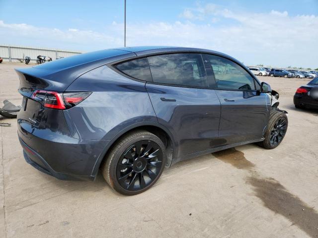 5YJYGDEE4LF049069 - 2020 TESLA MODEL Y Сұр фото 3