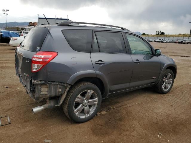 JTMBK32V295080432 - 2009 TOYOTA RAV4 SPORT GRAY photo 3