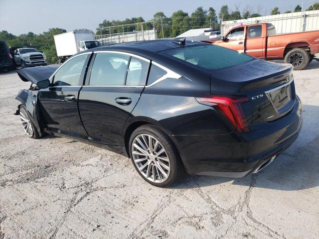 1G6DS5RW7P0112047 - 2023 CADILLAC CT5 LUXURY BLACK photo 2