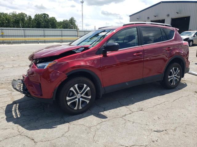 2018 TOYOTA RAV4 LE, 