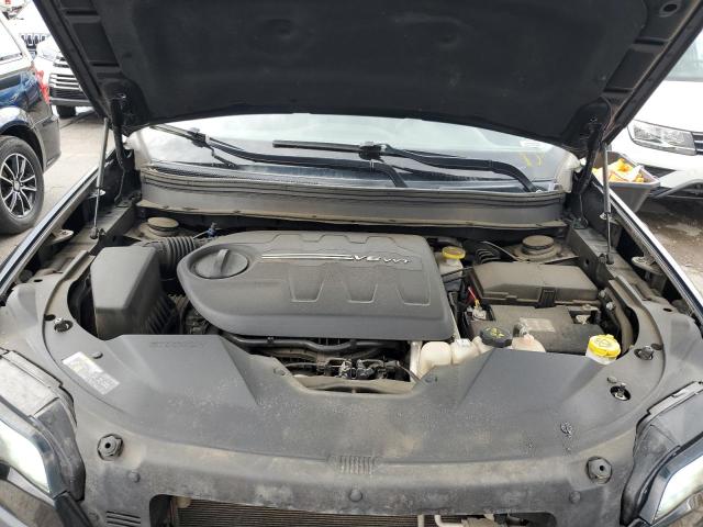 1C4PJMBX7KD328749 - 2019 JEEP CHEROKEE TRAILHAWK BLACK photo 11