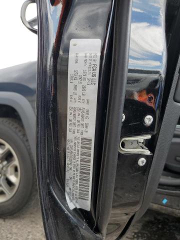 1C4PJMBX7KD328749 - 2019 JEEP CHEROKEE TRAILHAWK BLACK photo 12