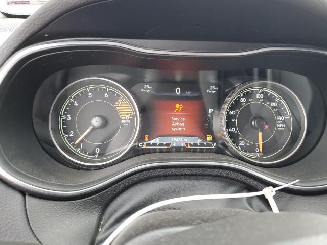 1C4PJMBX7KD328749 - 2019 JEEP CHEROKEE TRAILHAWK BLACK photo 9