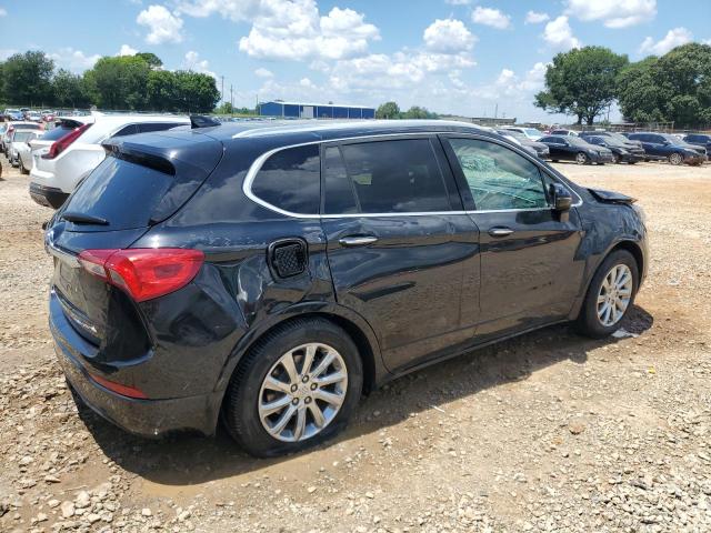 LRBFXCSA2LD061598 - 2020 BUICK ENVISION ESSENCE Черный фото 3
