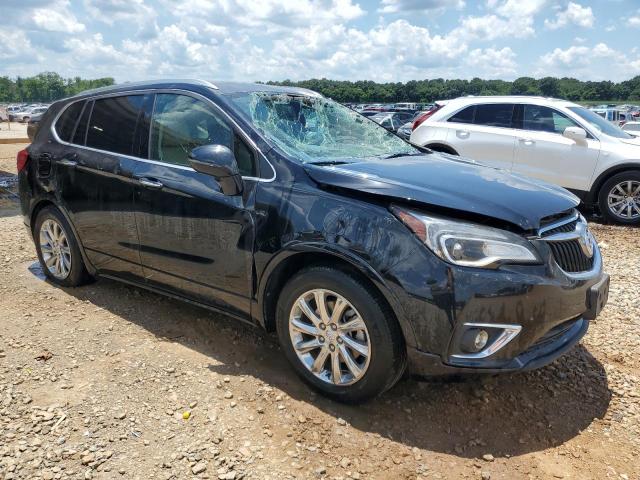 LRBFXCSA2LD061598 - 2020 BUICK ENVISION ESSENCE Черный фото 4