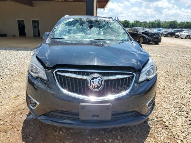 LRBFXCSA2LD061598 - 2020 BUICK ENVISION ESSENCE Черный фото 5