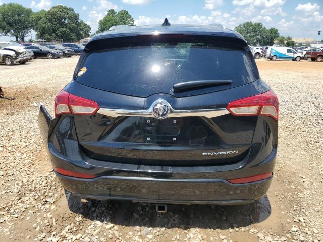 LRBFXCSA2LD061598 - 2020 BUICK ENVISION ESSENCE Черный фото 6