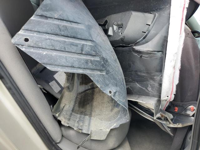 1G11B5SA8GF128956 - 2016 CHEVROLET MALIBU LIM LS ბეჟი ფოტო 10