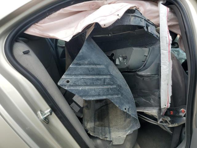 1G11B5SA8GF128956 - 2016 CHEVROLET MALIBU LIM LS ბეჟი ფოტო 12