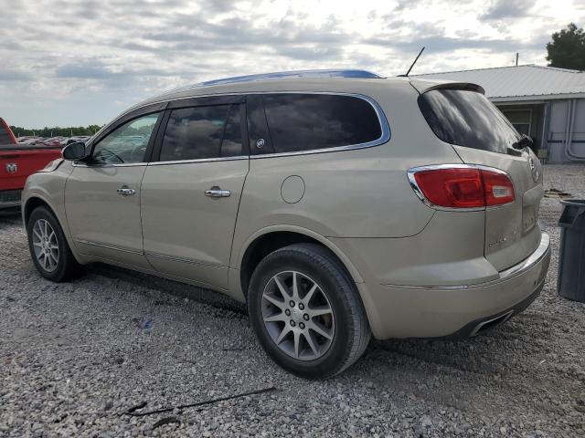 5GAKRBKDXFJ168937 - 2015 BUICK ENCLAVE BEIGE photo 2