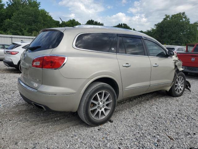 5GAKRBKDXFJ168937 - 2015 BUICK ENCLAVE BEIGE photo 3