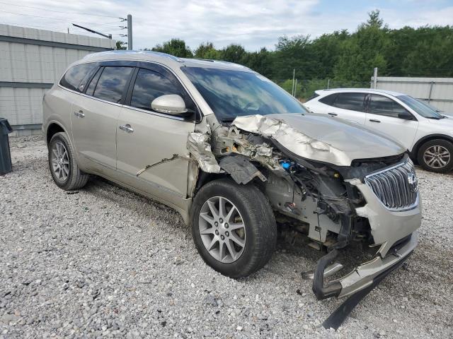 5GAKRBKDXFJ168937 - 2015 BUICK ENCLAVE BEIGE photo 4