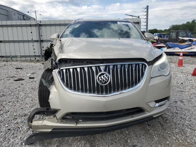 5GAKRBKDXFJ168937 - 2015 BUICK ENCLAVE BEIGE photo 5