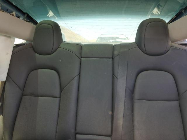 5YJ3E1EA5NF250235 - 2022 TESLA MODEL 3 ლურჯი ფოტო 10