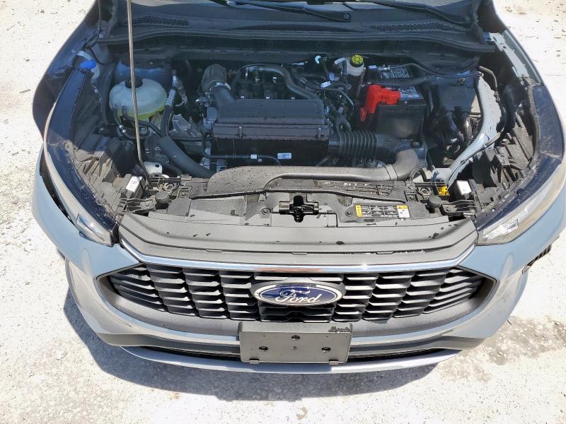 1FMCU0GNXSUA81115 - 2025 FORD ESCAPE ACTIVE ლურჯი ფოტო 12