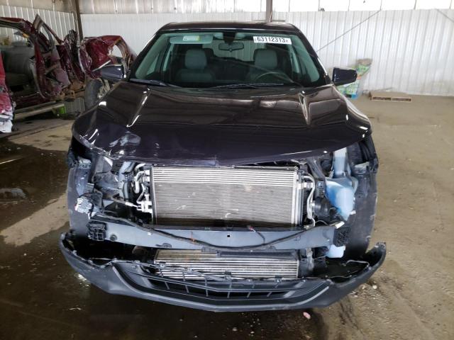 3GNAXUEV7KS543103 - 2019 CHEVROLET EQUINOX LT Blau Foto 5