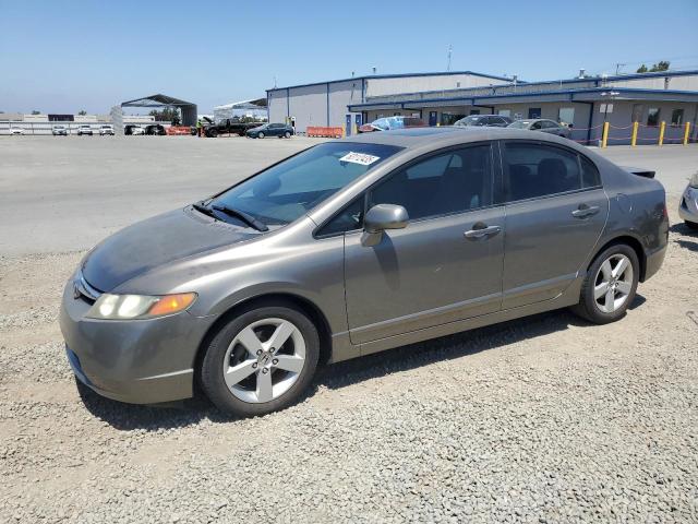 2006 HONDA CIVIC EX, 